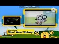 DK 2014 Créditos Picke Y Maní A Continuación Wow Wow Wubbzy Promo