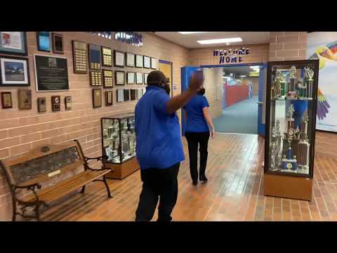 YouTube video