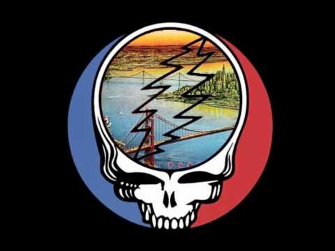 Grateful Dead - The Wheel (Studio Version)
