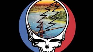 Grateful Dead - The Wheel (Studio Version)