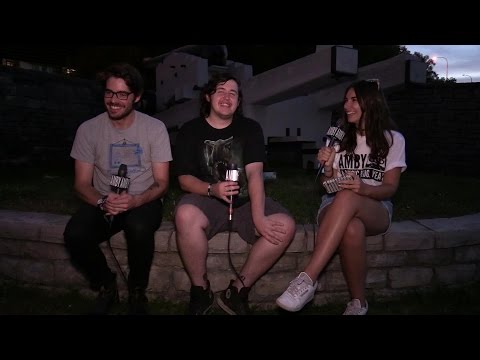 Interview with Modern Baseball