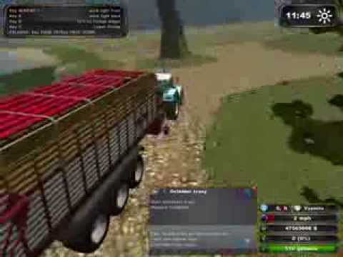 Návod na Courseplay 3 CZ