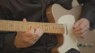 [New Guitar] Los Pantalones - Angel Parra Trío (solo)