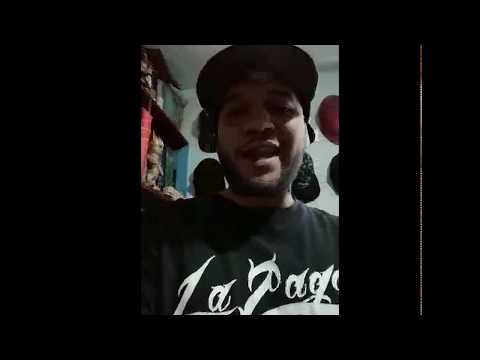 Crey Lavozekreta! Desde Culhuacán, D. F Mexico! Presente en el Cypher internacional de #Klashit