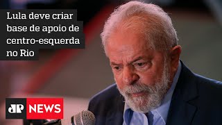Lula e Eduardo Paes devem almoçar juntos em encontro político