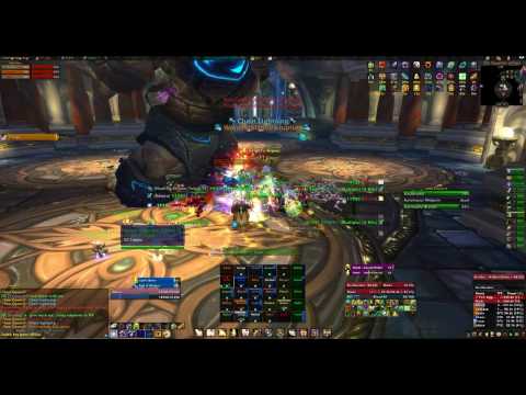 Iron Council Hard Mode - 25 Man - Fated Succession