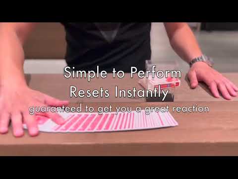 Saturn Magic - INSTA BOX (BLUE) by Taiwan Ben - Trick