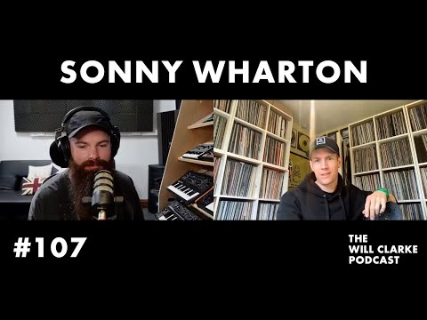#107 Sonny Wharton