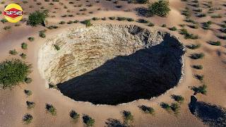 ความจริงที่ซ่อนเร้นเกี่ยวกับปริศนาทะเลทรายที่พวกเขาไม่อยากให้คุณรู้