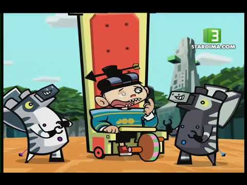 فرقة البطل 108 الحلقة الاولي  1 كاملة