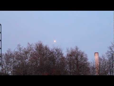 Landung Christoph 31 am 28.12.2011 nach einer Verlegung