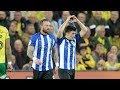 A simply INCREDIBLE goal from Fernando Forestieri v Norwich