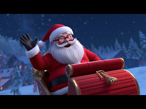 Che Magia il Natale! 🎅✨  Canzone di Natale per Bambini. La Lanterna delle Fiabe