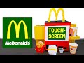 Lego McDonald S Vending Machine Coca Cola Fries And Cheeseburgers
