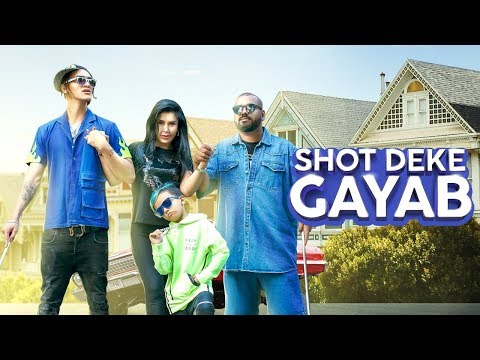 SHOT DEKE GAYAB | OFFICIAL MUSIC VIDEO | LOKA X D'EVIL | HARRLIN | DROPOUT