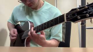 Video thumbnail for Neo soul guitar / Epiphone SST COUPE Test by 카푸어멍멍이