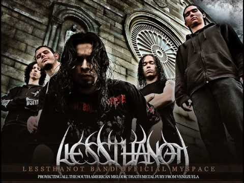 lessthanot - Mysterium Iniquitatis