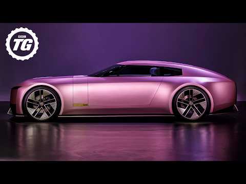 Jaguar Type 00 – Let The Chaos Begin!