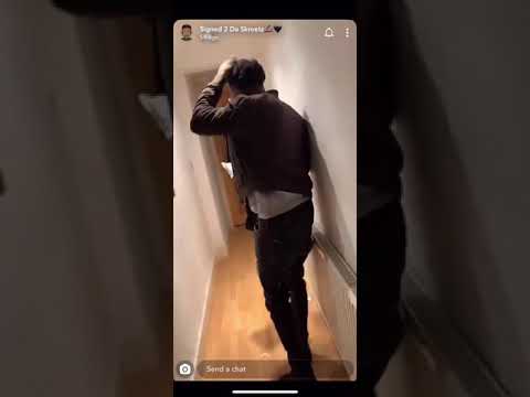 Naghz Max Fresh Home!!! (Harlem Spartans)