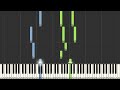 Hindustan - Rosemary Clooney | Beginner Piano Tutorial