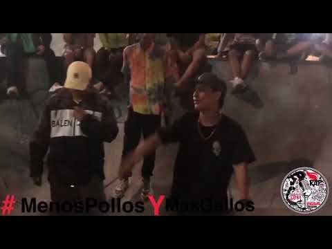 NEW JERSON VS PIRULO VS ZAITAMA / batallas de freestyler guayaquil / #MenospollosyMasgallos /JDrap📸