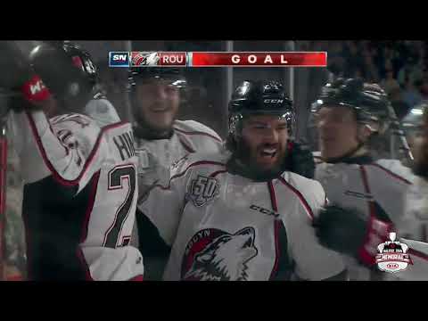 Halifax Mooseheads vs Rouyn Noranda Huskies | Memorial Cup Final 2019 | 2-4 | May 26, 2019 | CHL