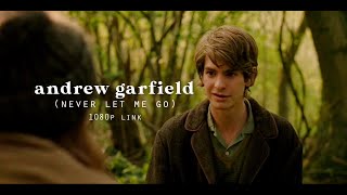 andrew garfield  young remus lupin fancast scenes 