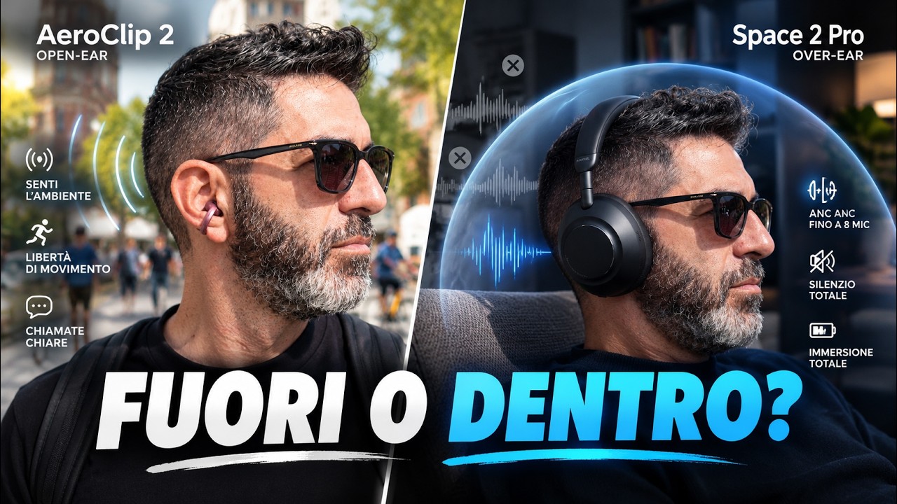 Musica A PALLA e io sussurro: TEST ESTREMO delle nuove Anker!