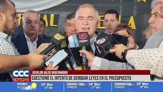 OSVALDO JALDO GOBERNADOR