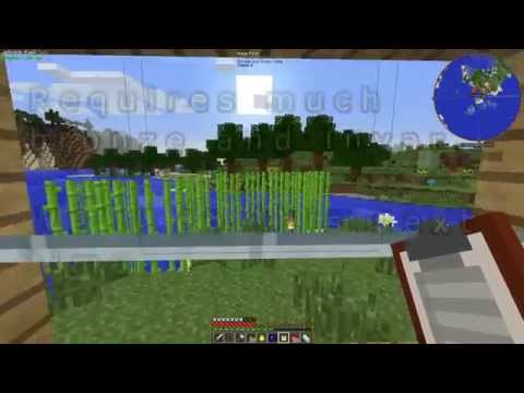 FTB Infinity - E3 - Jetpack, Chunk Loader & Elusive Endermen