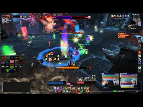 Kromog Heroic - Elemental Shaman POV