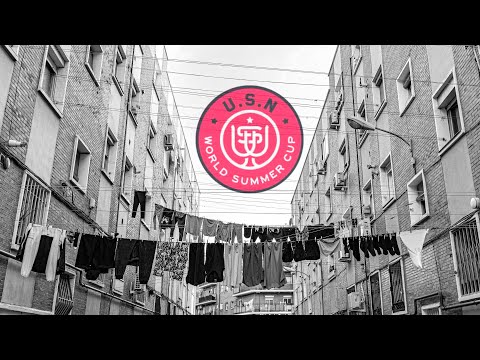 Tan Brownie - Saint Denis I CHUTY vs RAPDER I FILOSOFÍA l INSTRUMENTAL USN WORLD SUMMER CUP 2021 I