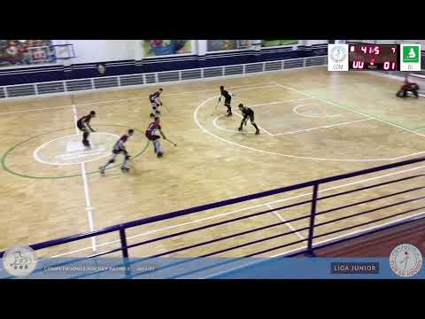 FRAGMENTO FINAL_CH Compostela - Deportivo Liceo [Liga Junior J14]