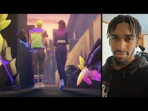 GREATER THAN ONE // Gekko Agent Trailer - VALORANT | Reaction! | These Agents Are Sick!