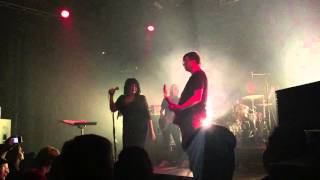Lydia Lunch Retrovirus, Final Solution, Brussels, Magasin 4, March 4, 2016