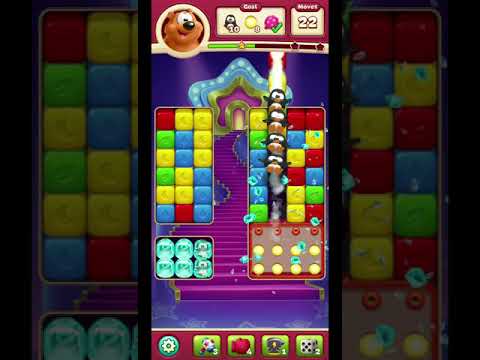 Toon Blast Level 2476 - NO BOOSTERS