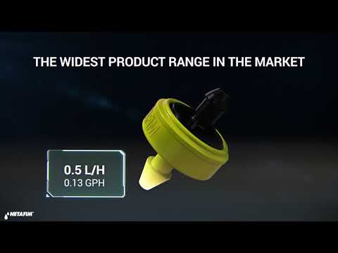 The worlds most trusted online pressure compensating drip ir...