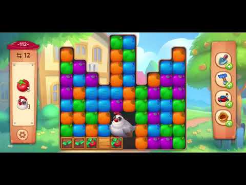 Farmscapes - Level 112 - How to complete