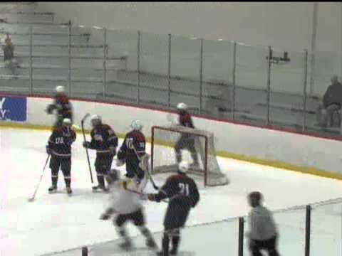 Highlights from the Five Nations Tournament- USA vs. Switzerland