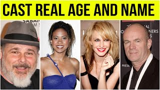 Cold Case CAST ★ REAL AGE AND NAME !