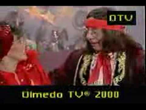 Alberto Olmedo  EL MANOSANTA