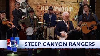 Steve Martin And The Steep Canyon Rangers: &quot;California&quot;