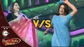 Farah Khan video