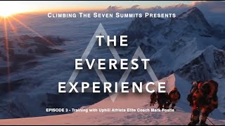 Training for Everest