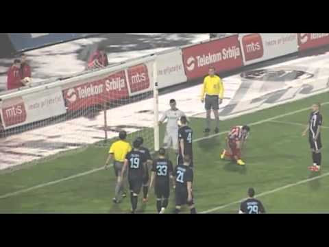 JSL 2013 14, 27  kolo, C  zvezda  - Rad 2:0