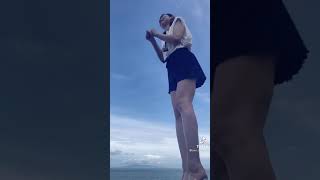 パンチラハプニンググラドル Shorts