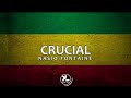 Nasio Fontaine - Crucial (lyrics video)