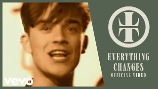 Everything Changes Music Video