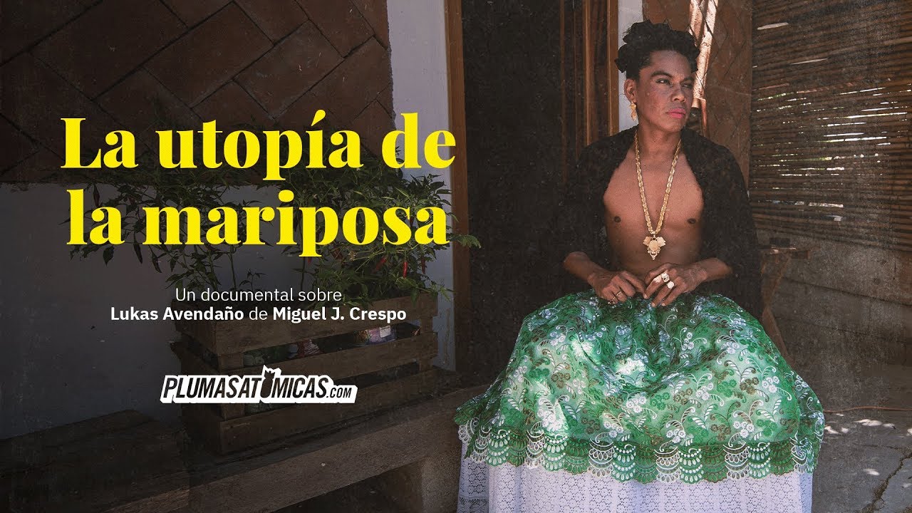 Plumas Atómicas presenta el trailer de La utopía de la mariposa