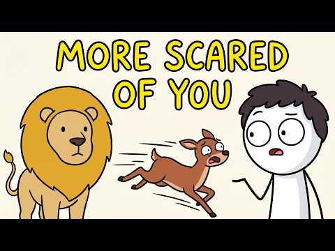 What Do Animals Actually Think About Humans?